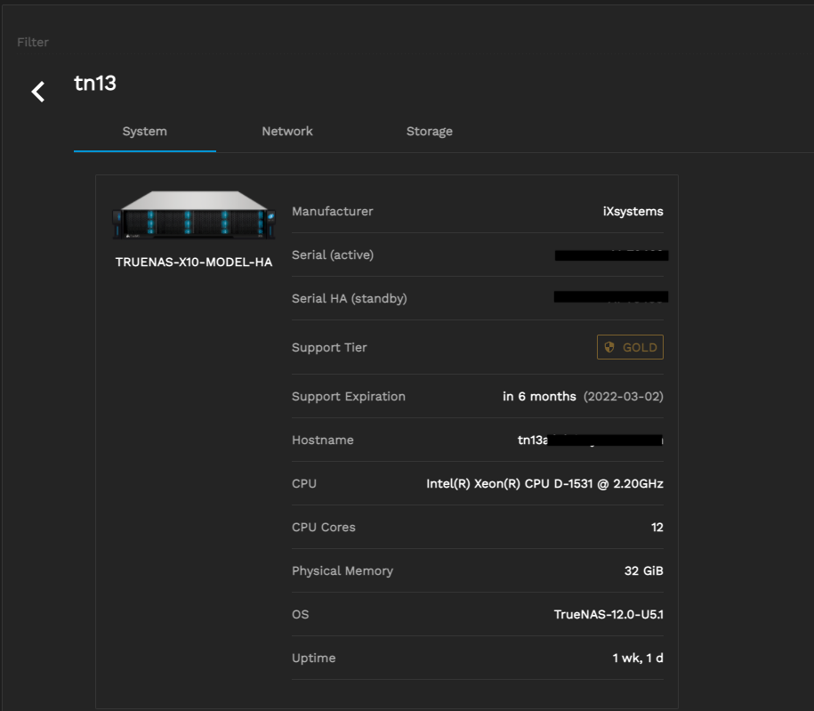 System Information SystemInventorySystem