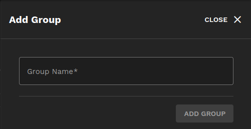 Add LDAP Group AddLDAPGroup
